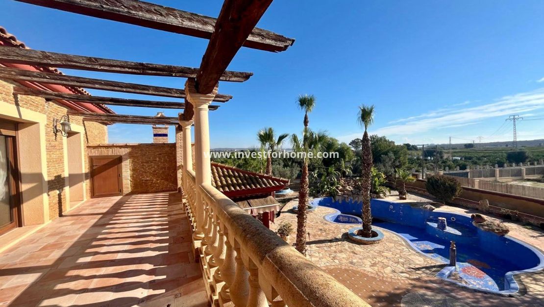 Sale - Villa - Rojales - La Vega Baja