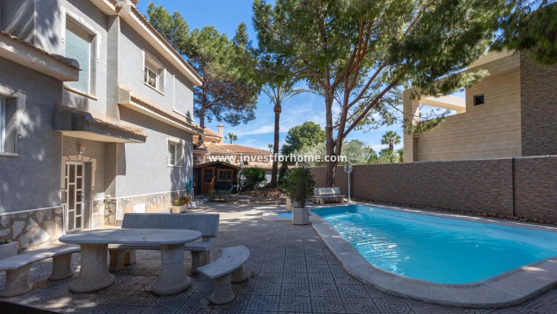 Sale - Villa - Rojales - Pueblo Bravo