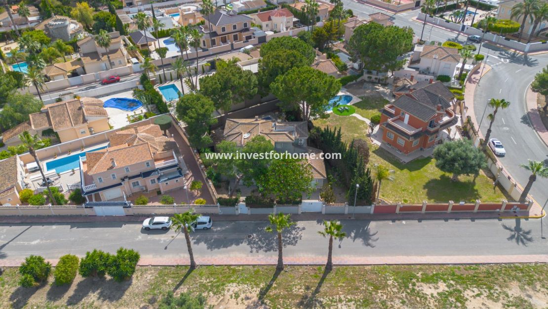 Sale - Villa - Rojales - Pueblo Bravo