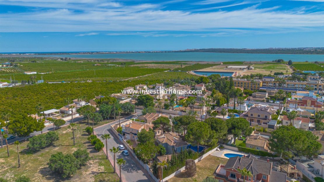 Sale - Villa - Rojales - Pueblo Bravo