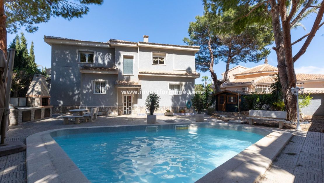 Sale - Villa - Rojales - Pueblo Bravo