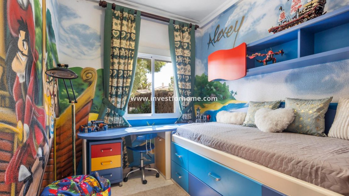 Sale - Villa - Rojales - Pueblo Bravo