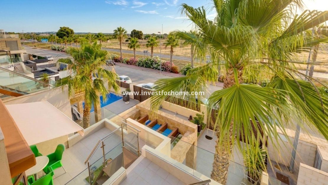 Sale - Villa - Rojales - Pueblo Bravo