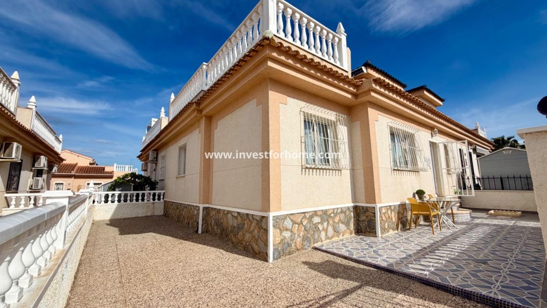 Sale - Villa - Rojales - Pueblo