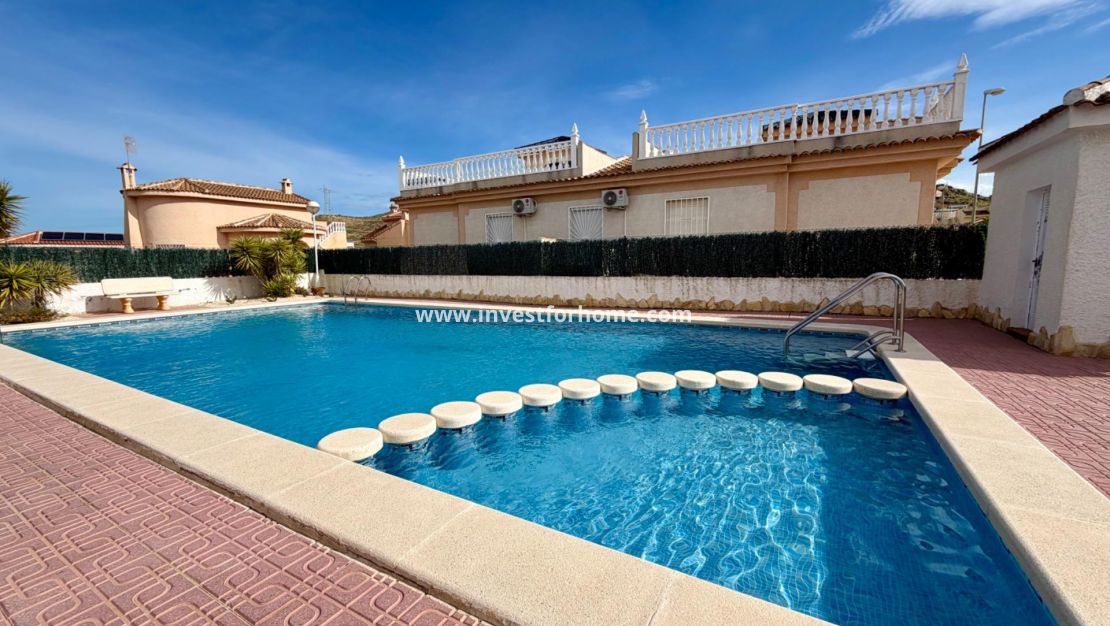 Sale - Villa - Rojales - Pueblo