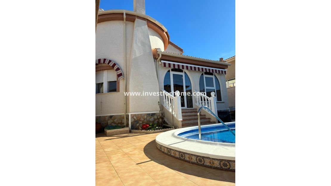 Sale - Villa - Rojales - rojales hills