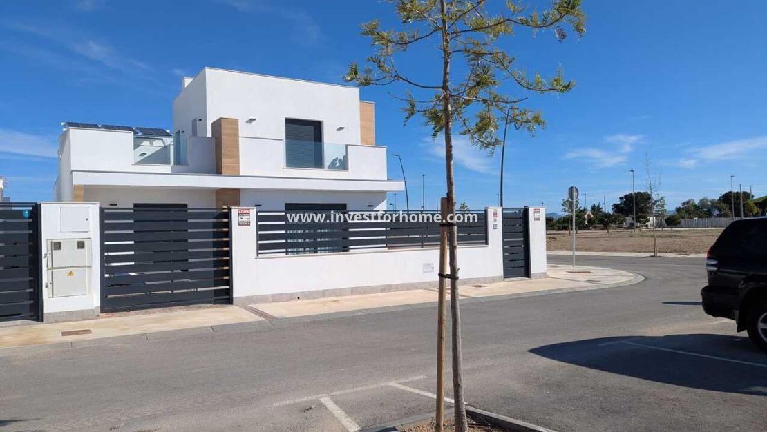 Sale - Villa - Roldan - Inland