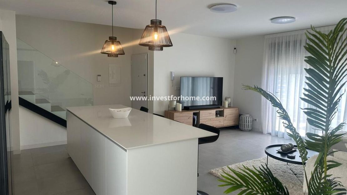 Sale - Villa - Roldan - Inland