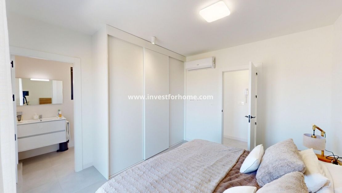 Sale - Villa - Roldan - Inland