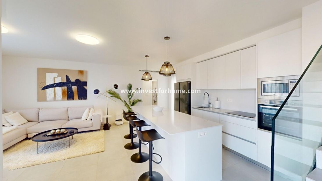 Sale - Villa - Roldan - Inland