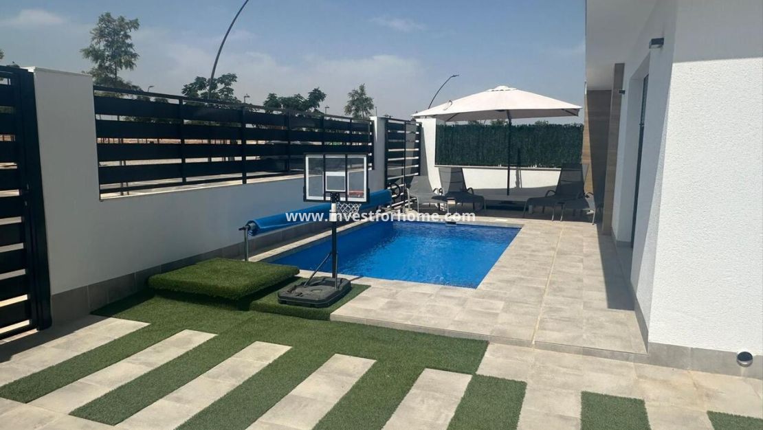 Sale - Villa - Roldan - Inland