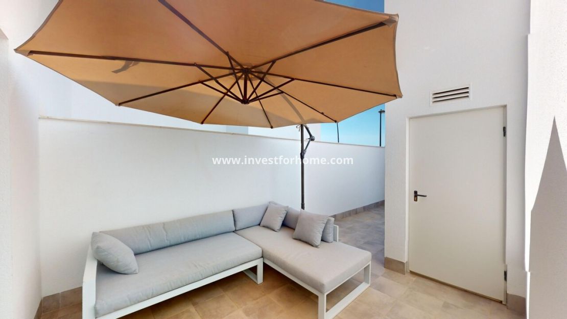 Sale - Villa - Roldan - Inland