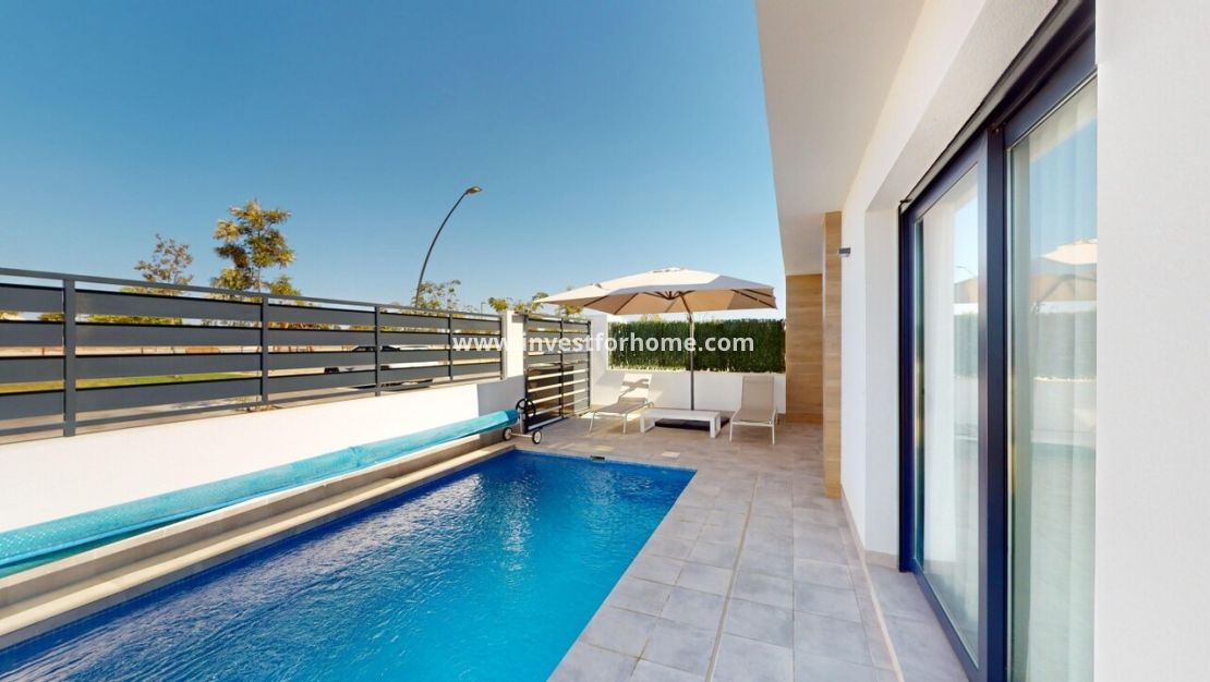 Sale - Villa - Roldan - Inland