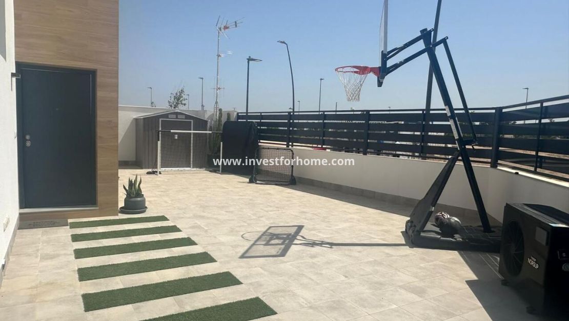 Sale - Villa - Roldan - Inland