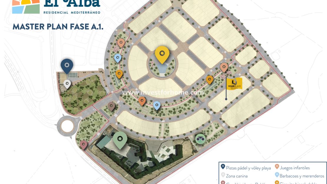 Sale - Villa - Roldan - Inland