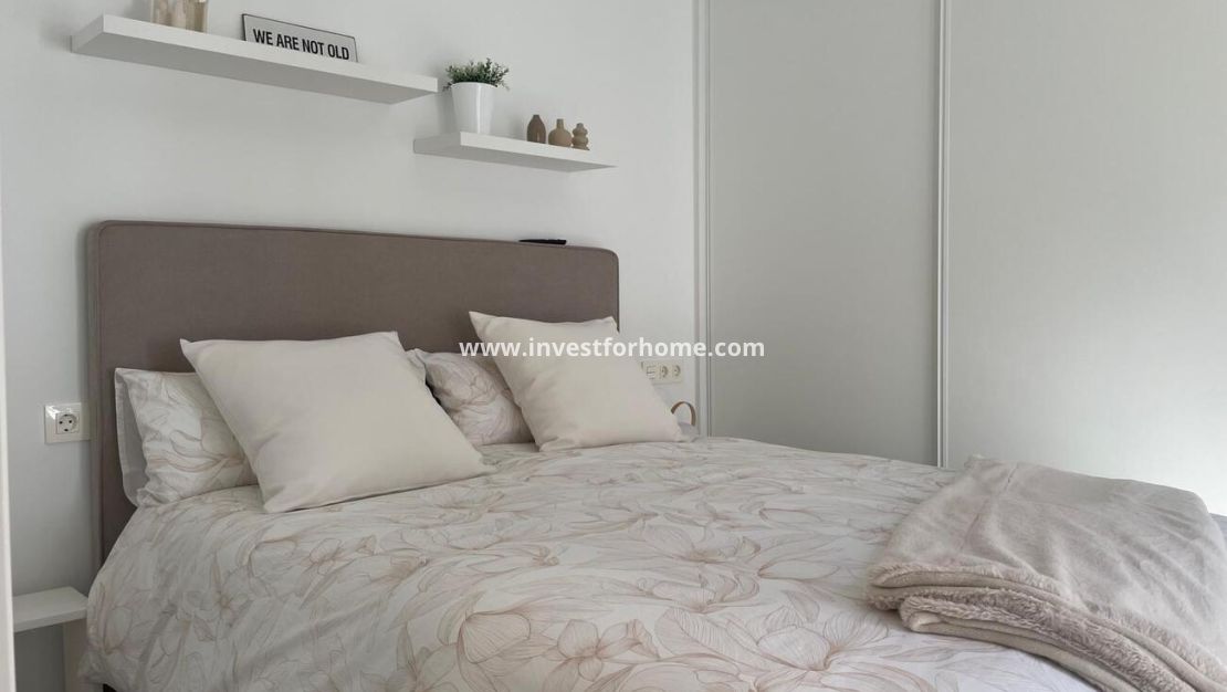 Sale - Villa - Roldan - Torre Pachecco