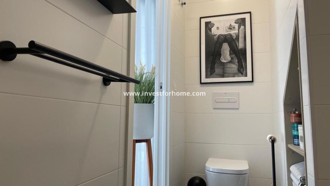 Sale - Villa - Roldan - Torre Pachecco