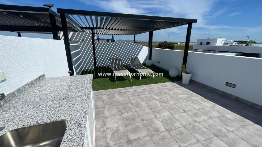 Sale - Villa - Roldan - Torre Pachecco