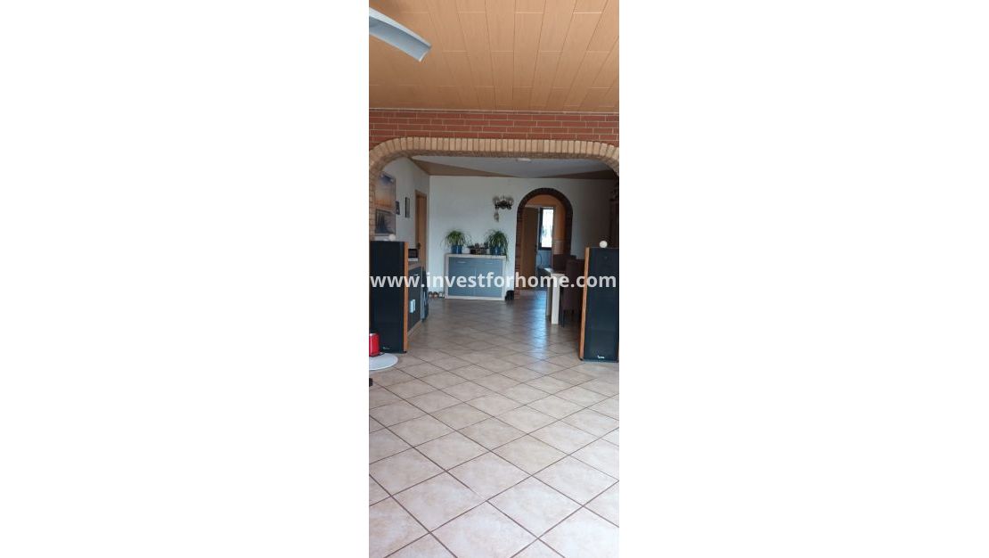 Sale - Villa - Salinas - Inland