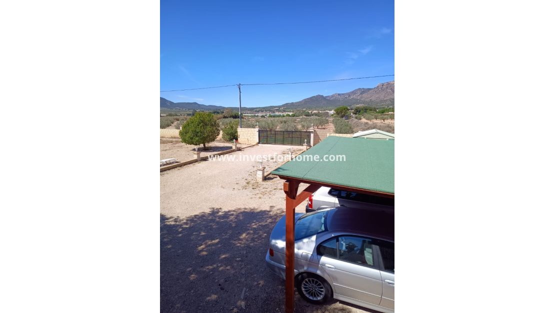 Sale - Villa - Salinas - Inland
