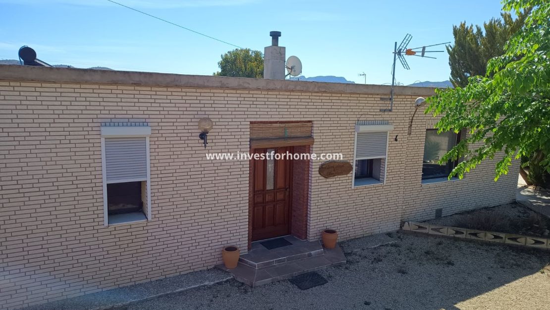 Sale - Villa - Salinas - Inland