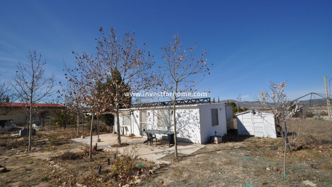 Sale - Villa - Salinas - Inland