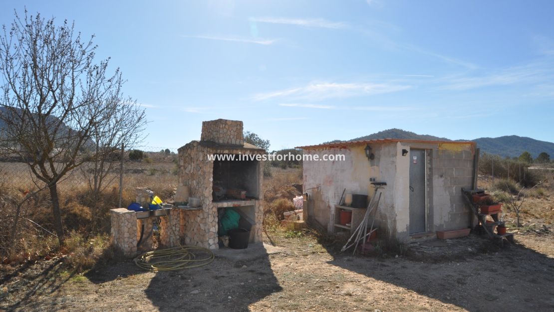 Sale - Villa - Salinas - Inland