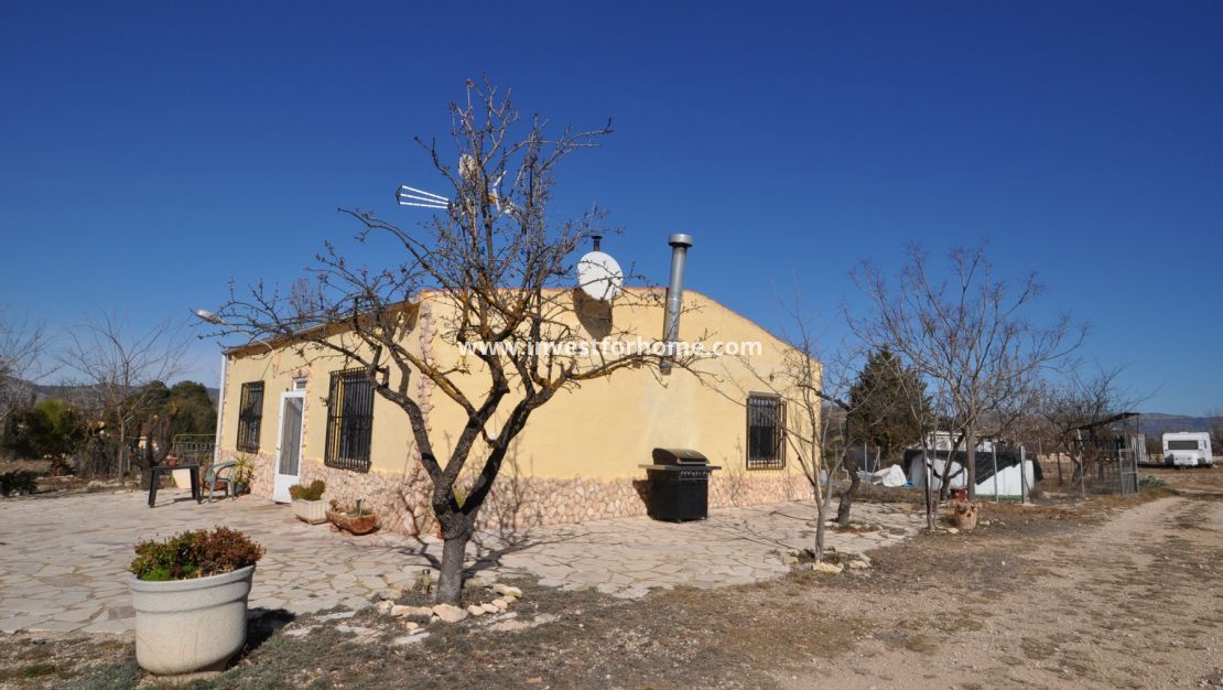 Sale - Villa - Salinas - Inland