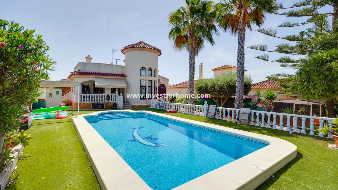 Sale - Villa - San Fulgencio - Costa Blanca