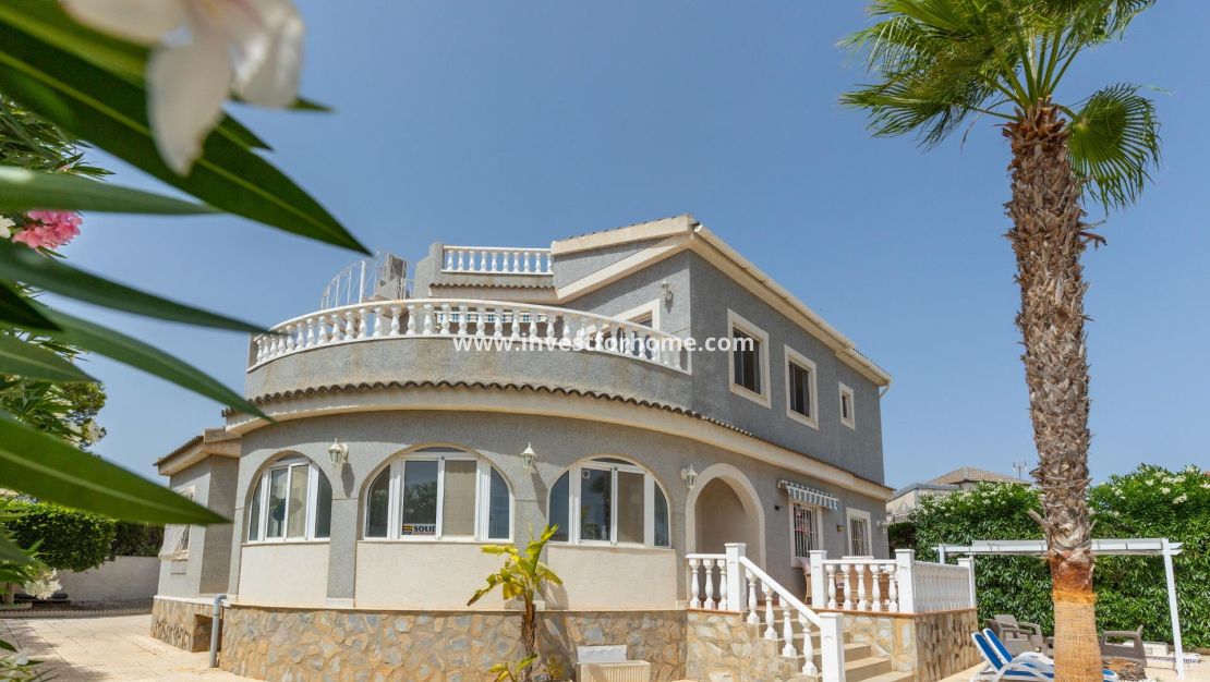Sale - Villa - San Fulgencio - La Marina