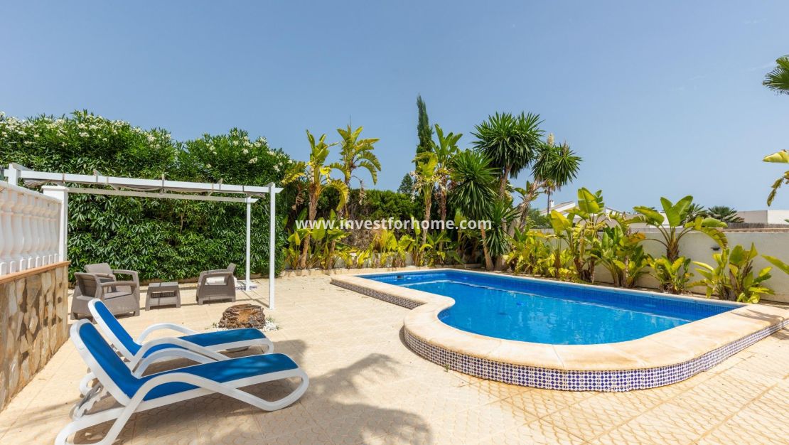 Sale - Villa - San Fulgencio - La Marina