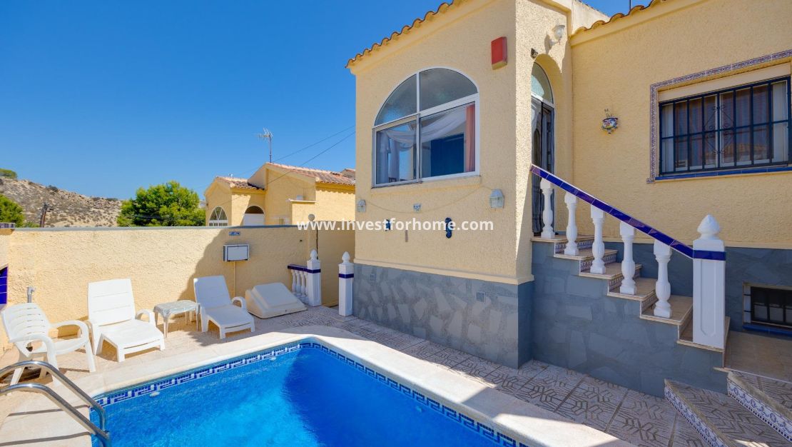 Sale - Villa - San Fulgencio - La Marina