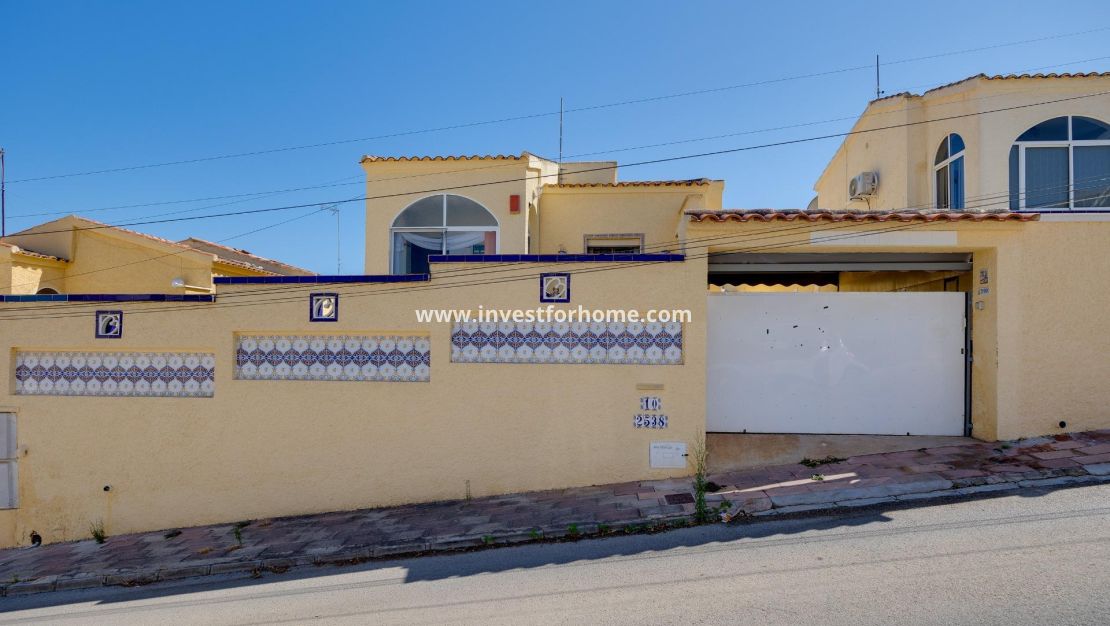 Sale - Villa - San Fulgencio - La Marina