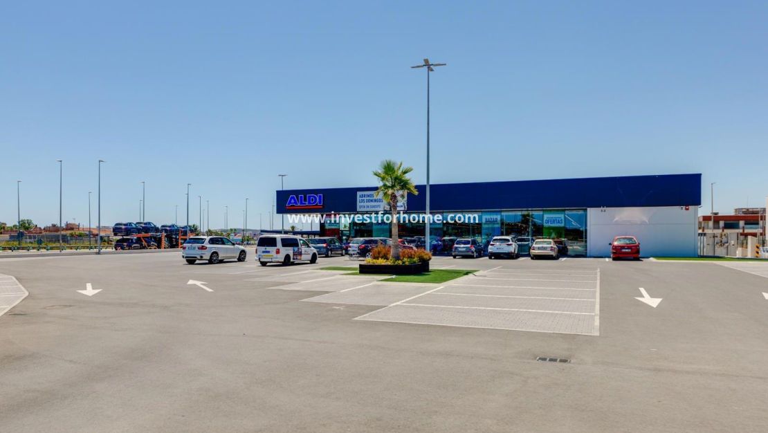 Sale - Villa - San Fulgencio - La Marina