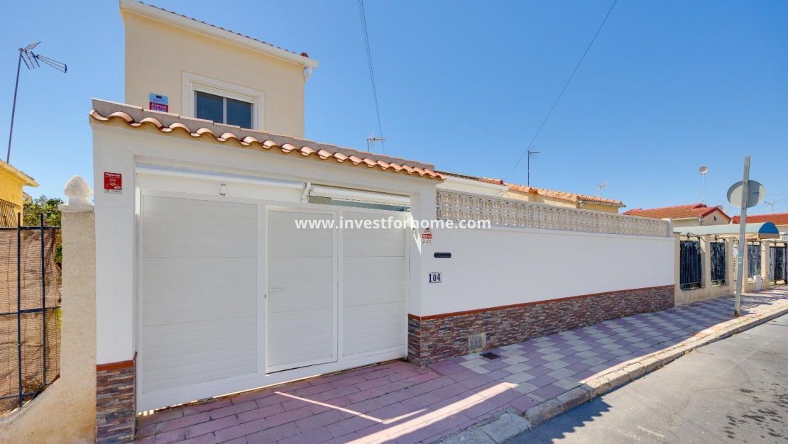 Sale - Villa - San Fulgencio - La Marina