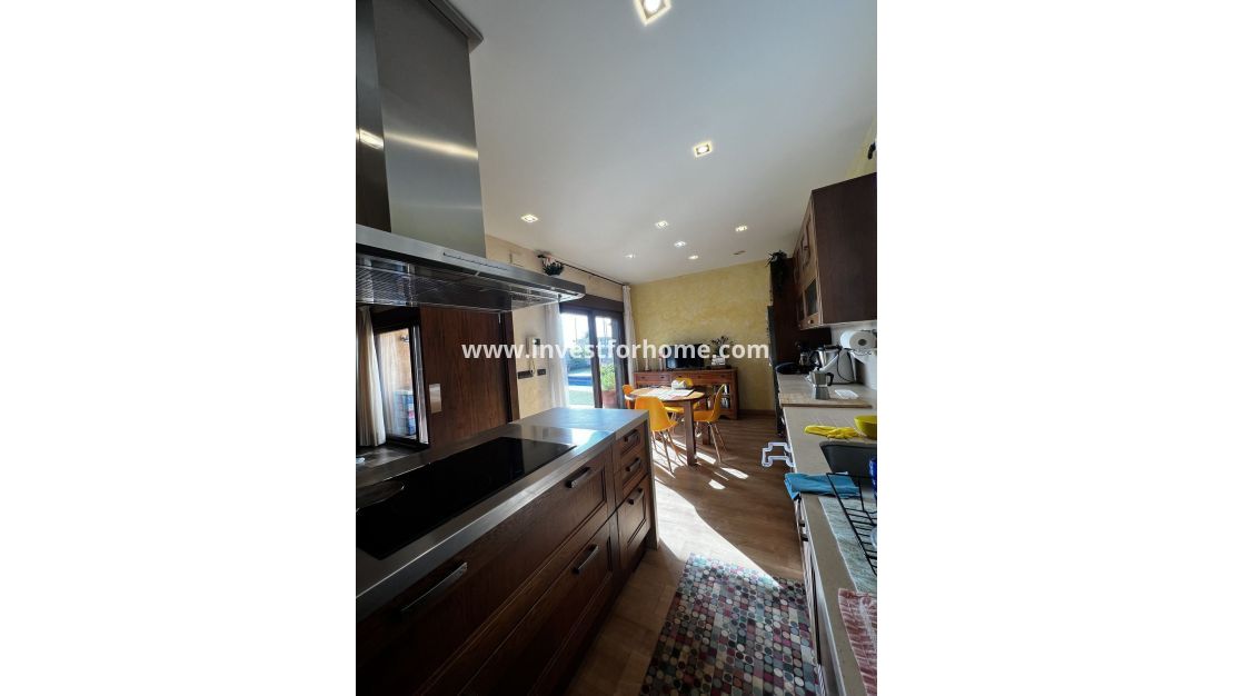 Sale - Villa - San Javier - Costa Calida