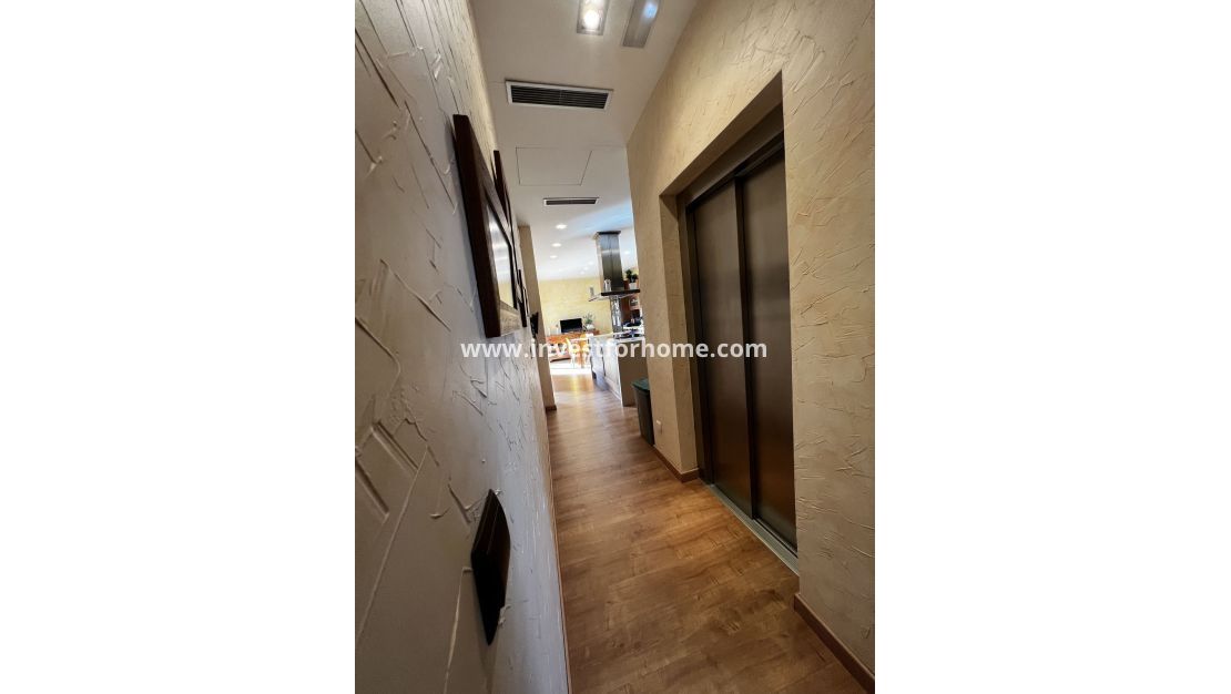 Sale - Villa - San Javier - Costa Calida