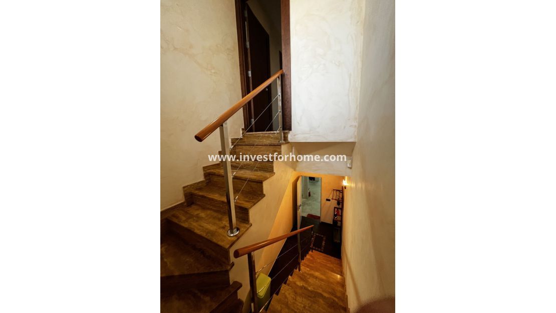 Sale - Villa - San Javier - Costa Calida