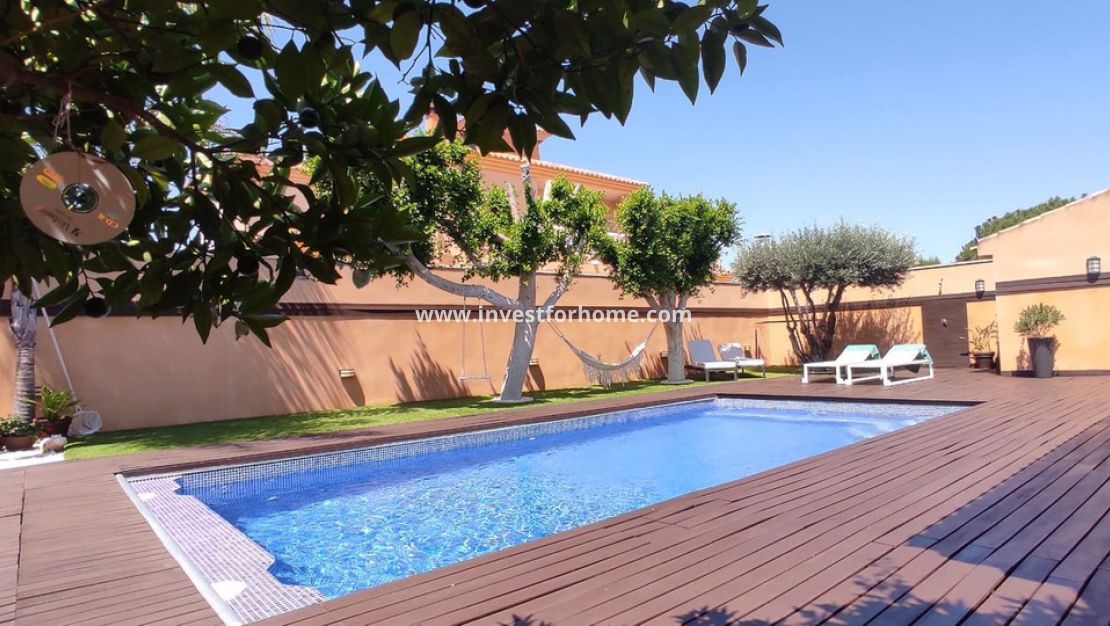 Sale - Villa - San Javier - Costa Calida
