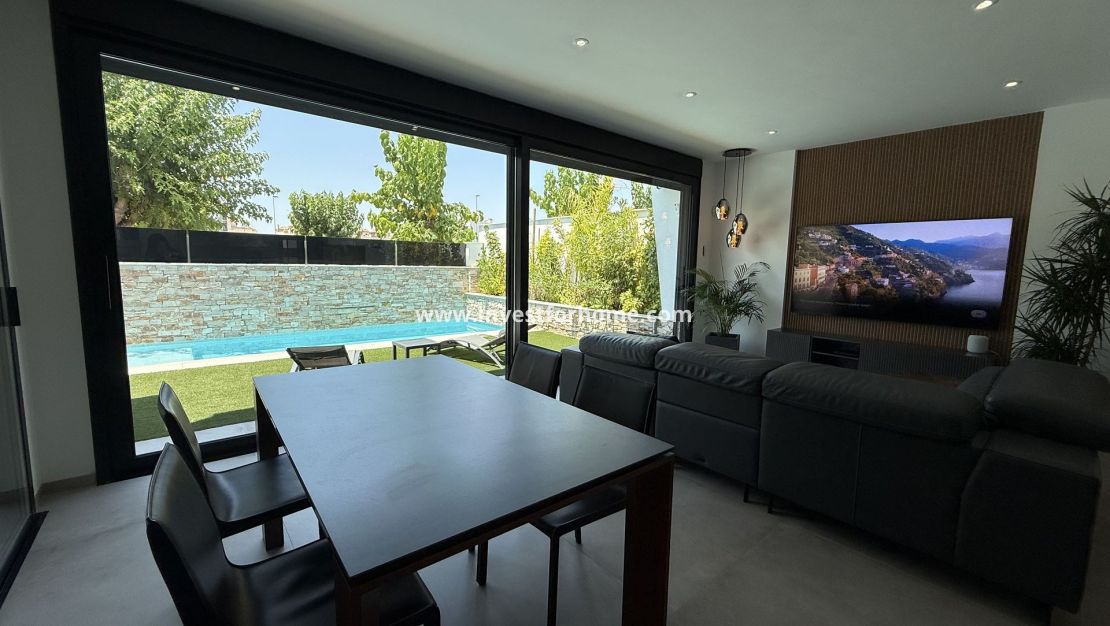 Sale - Villa - San Javier - Costa Calida