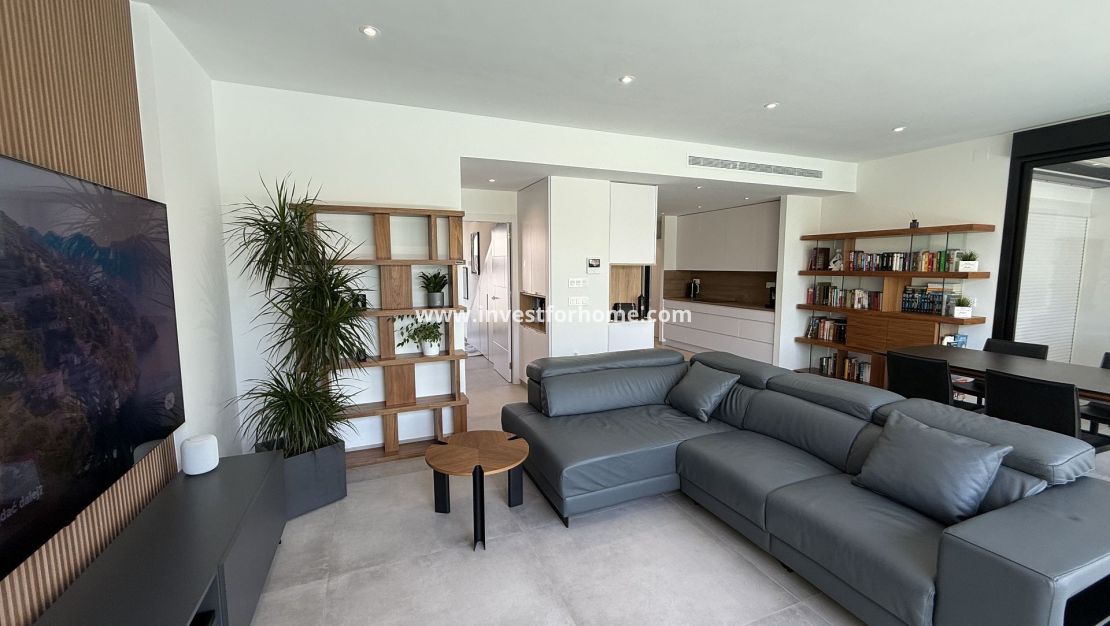 Sale - Villa - San Javier - Costa Calida