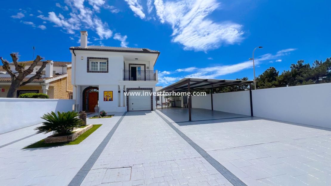 Sale - Villa - San Javier - Costa Calida