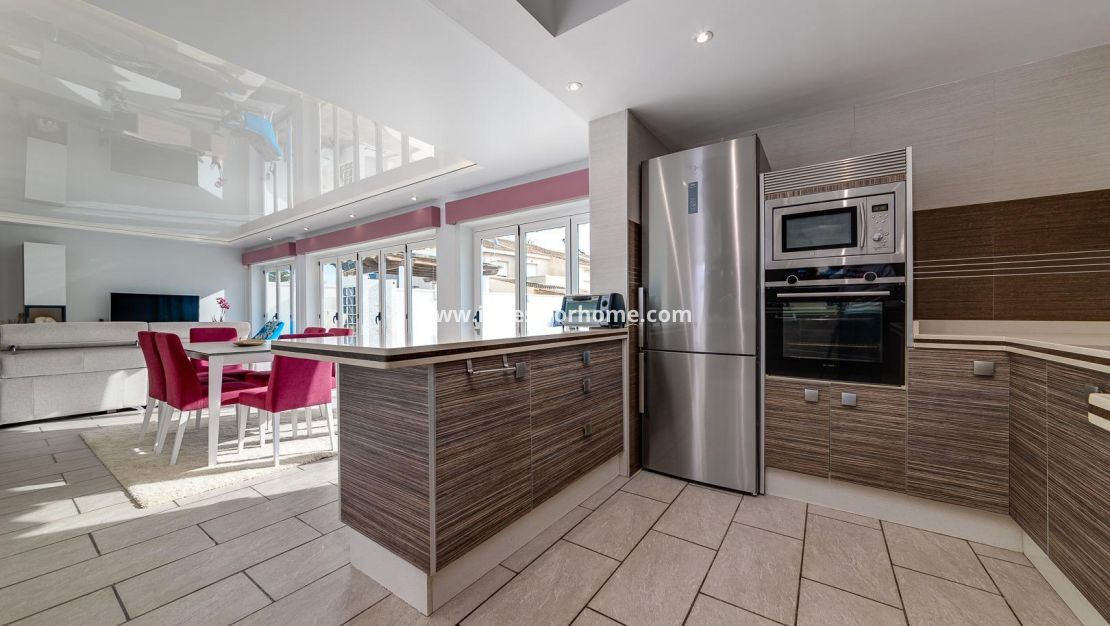 Sale - Villa - San Javier - Costa Calida