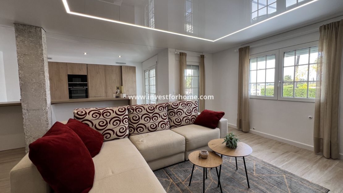 Sale - Villa - San Javier - Costa Calida