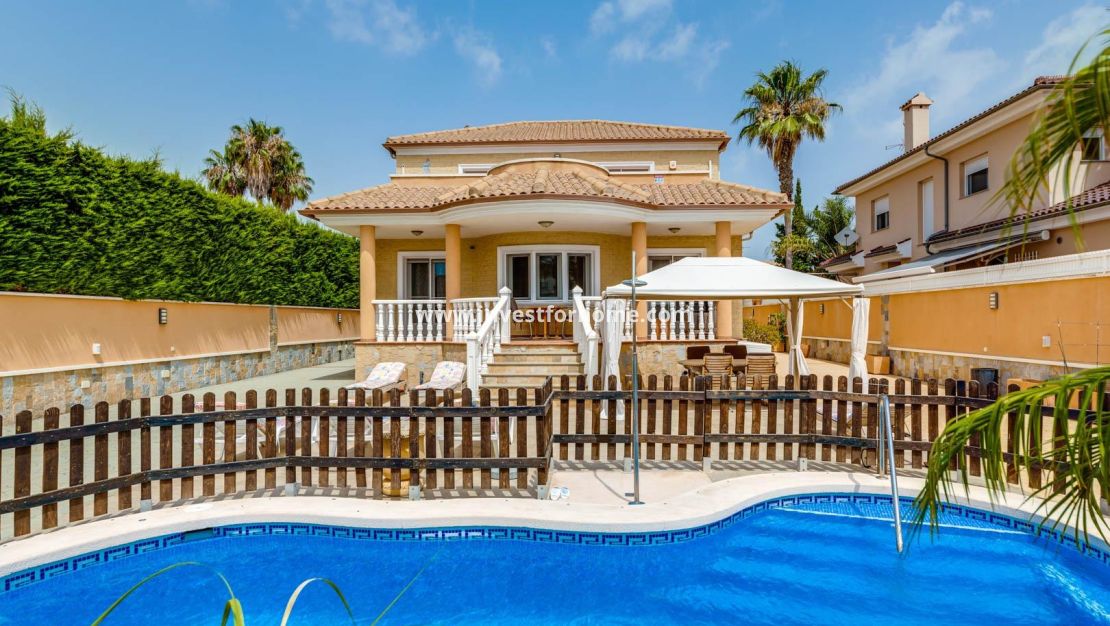 Sale - Villa - San Javier - Costa Calida