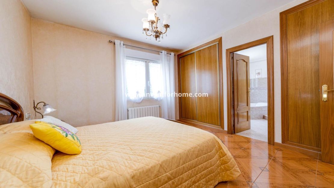 Sale - Villa - San Javier - Costa Calida