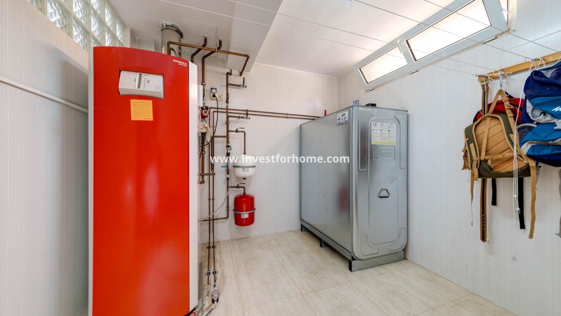 Sale - Villa - San Javier - Costa Calida