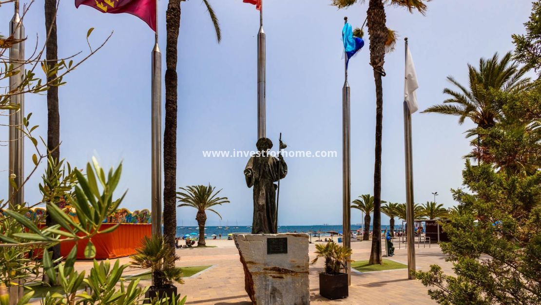 Sale - Villa - San Javier - Costa Calida