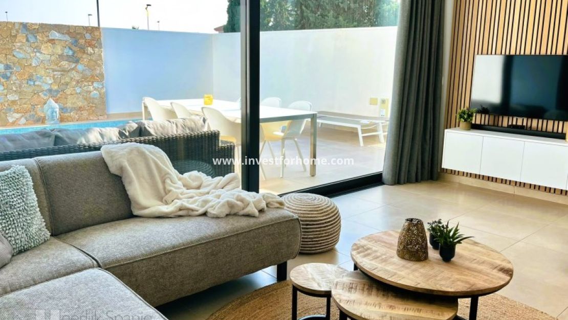 Sale - Villa - San Javier - Costa Calida