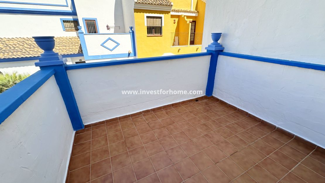 Sale - Villa - San Javier - Costa Calida